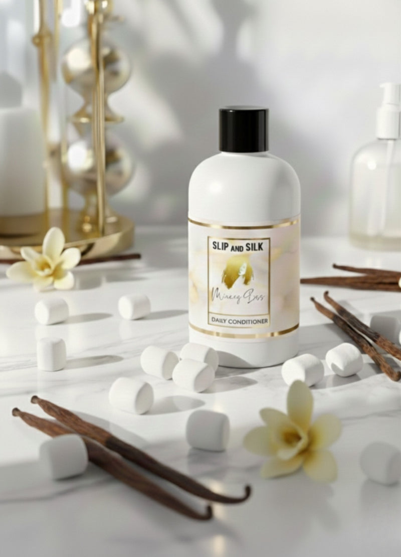 Slip and Silk Duo