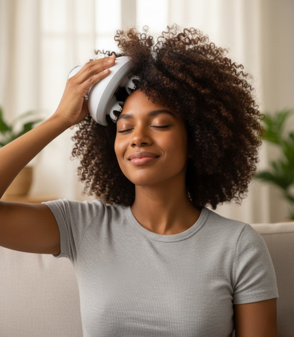 Scalp Revival Massager