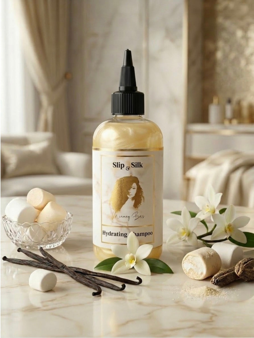 Complete Hair Ritual Bundle — All 4 Essentials