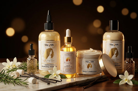 Complete Hair Ritual Bundle — All 4 Essentials