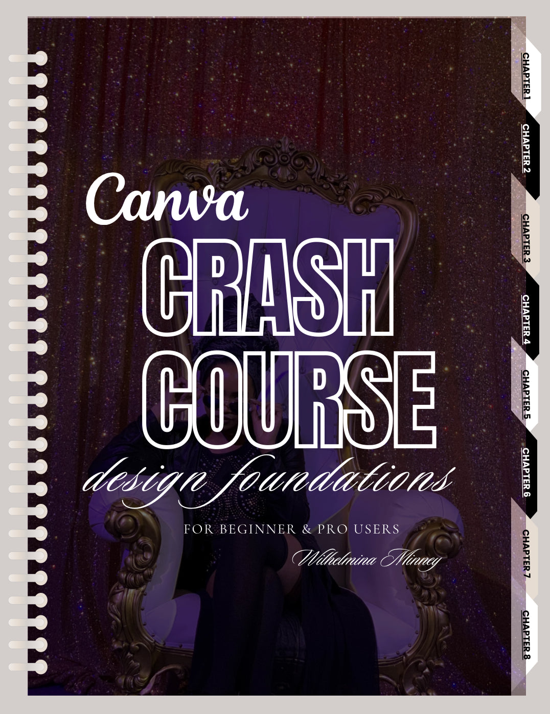 Canva Crash Course: Digital Foundations For Beginner & Pro Users
