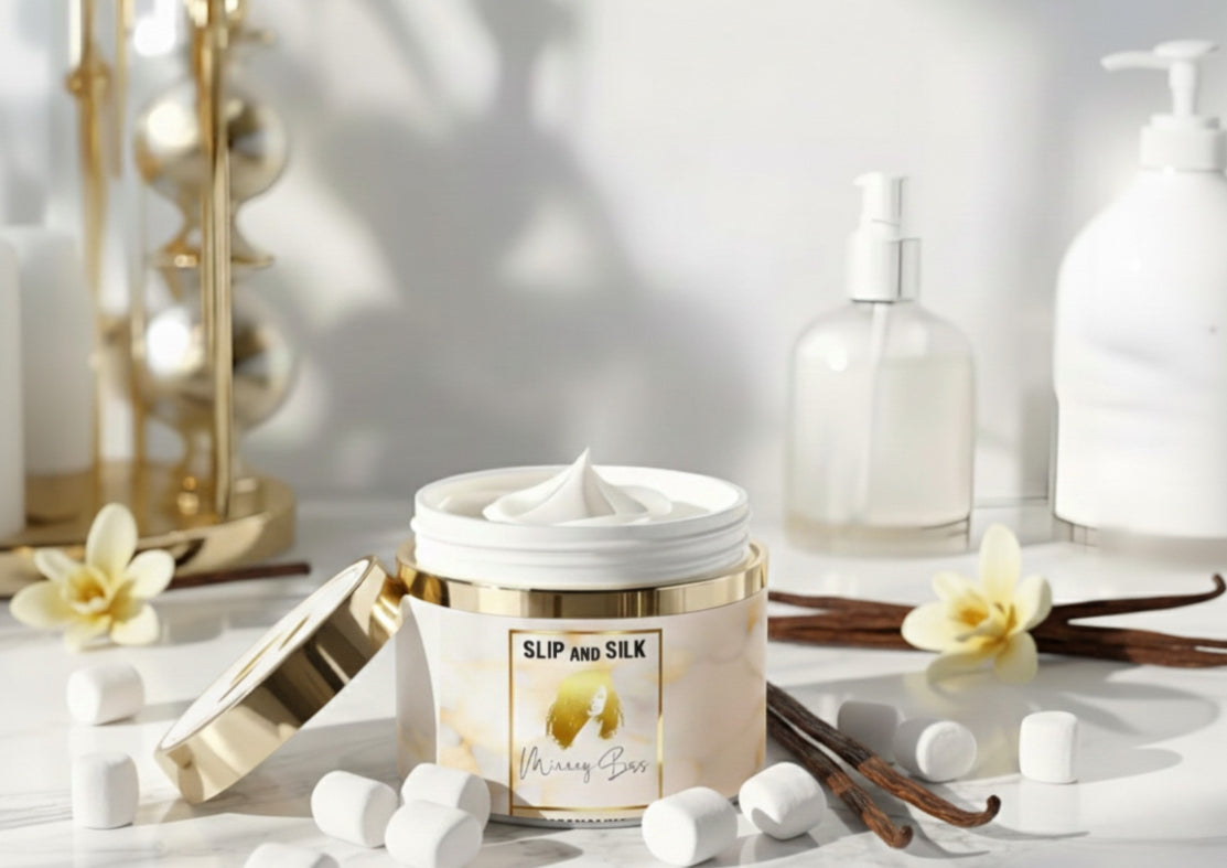 Slip and Silk Detangling Moisture Mask