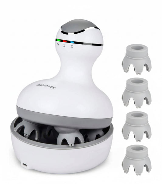 Scalp Revival Massager