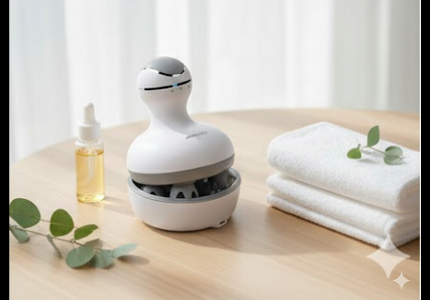 Scalp Revival Massager