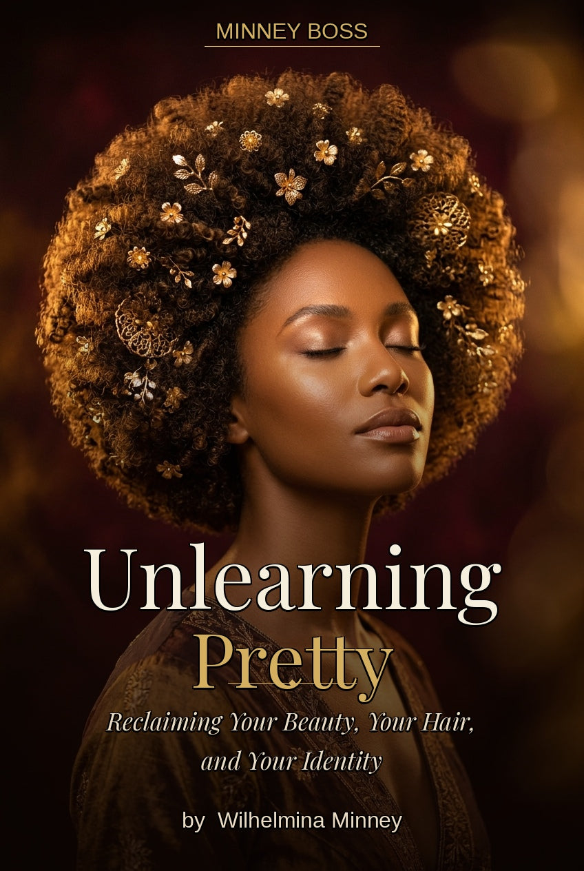 Unlearning Pretty — The Ebook